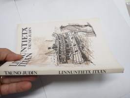 Linnuntietä itään -karjalaislähtöisen Judinin muistelmia / elämäkerrallsit kerrontaa