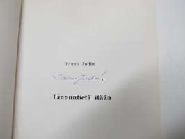 Linnuntietä itään -karjalaislähtöisen Judinin muistelmia / elämäkerrallsit kerrontaa