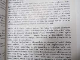Linnuntietä itään -karjalaislähtöisen Judinin muistelmia / elämäkerrallsit kerrontaa