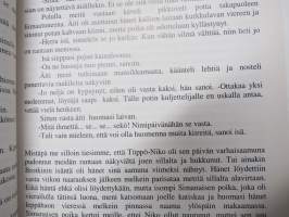 Linnuntietä itään -karjalaislähtöisen Judinin muistelmia / elämäkerrallsit kerrontaa