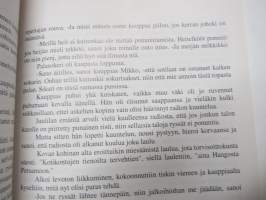 Linnuntietä itään -karjalaislähtöisen Judinin muistelmia / elämäkerrallsit kerrontaa