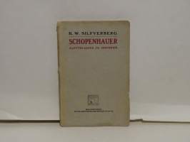 Schopenhauer ajattelijana ja ihmisenä
