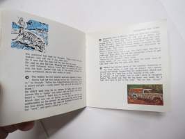 Sawyer´s Wiewmaster Daktari kertomusvihko englanniksi