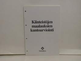 Kiinteistöjen maalauksien kuntoarviointi