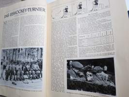 Die Olympischen Spiele 1936 Band I Garmisch-Partenkirchen &amp; Band II Berlin - suomalaiselle olympiamitalistille - Kaarlo Toivonen - virallisesti lahjoitetut kappaleet