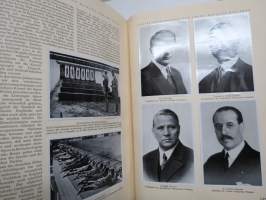 Die Olympischen Spiele 1936 Band I Garmisch-Partenkirchen &amp; Band II Berlin - suomalaiselle olympiamitalistille - Kaarlo Toivonen - virallisesti lahjoitetut kappaleet