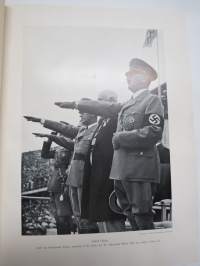 Die Olympischen Spiele 1936 Band I Garmisch-Partenkirchen &amp; Band II Berlin - suomalaiselle olympiamitalistille - Kaarlo Toivonen - virallisesti lahjoitetut kappaleet