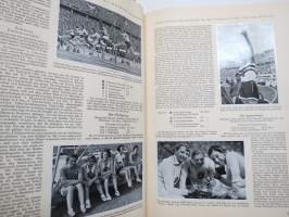 Die Olympischen Spiele 1936 Band I Garmisch-Partenkirchen &amp; Band II Berlin - suomalaiselle olympiamitalistille - Kaarlo Toivonen - virallisesti lahjoitetut kappaleet