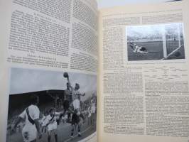Die Olympischen Spiele 1936 Band I Garmisch-Partenkirchen &amp; Band II Berlin - suomalaiselle olympiamitalistille - Kaarlo Toivonen - virallisesti lahjoitetut kappaleet