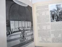 Die Olympischen Spiele 1936 Band I Garmisch-Partenkirchen &amp; Band II Berlin - suomalaiselle olympiamitalistille - Kaarlo Toivonen - virallisesti lahjoitetut kappaleet