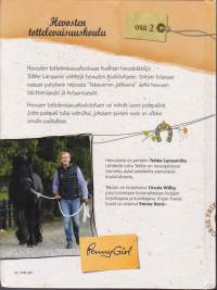 Hevosten tottelevaisuuskoulu 1-4, 2015.