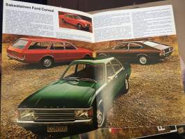 Myyntiesite - Ford Consul