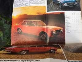Myyntiesite - Ford Consul
