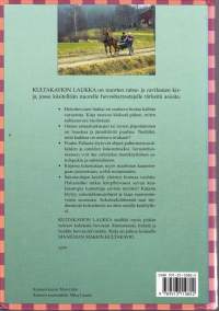 Kultakavion laukka, 1997. 1.p. Nuorten ratsu- ja ravifanien kirja, jossa käsitellään nuorelle hevosharrastajalle tärkeitä asioita.