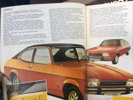 Myyntiesite - Ford - Autonostajan opas -74