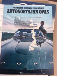 Myyntiesite - Ford - Autonostajan opas