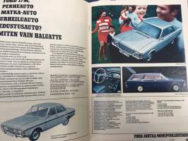 Myyntiesite - Ford - Autonostajan opas