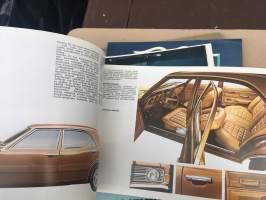 Myyntiesite - Ford Cortina