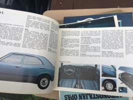 Myyntiesite - Ford Cortina
