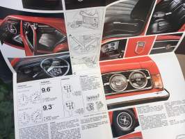 Myyntiesite - Ford Cortina GT - Auto pyörästä pyörään