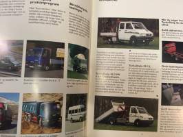 Myyntiesite - Iveco - Turbodaily Eurocargo