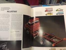 Myyntiesite - Iveco Daily - Turbodaily