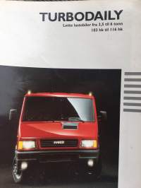 Myyntiesite - Iveco - Turbodaily