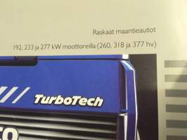 Myyntiesite - Iveco - Turbotech