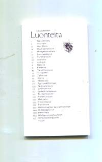 Luonteita