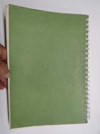 Zetor 8011, 8045, 12011, 12045 List of Spare Parts, Ersatzteilliste -varaosaluettelo