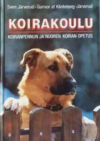 Koirakoulu - Koiranpennun ja nuoren koiran opetus. (Lemmikit, kouluttaminen)