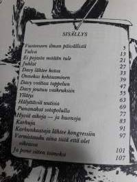 Enid Lamonte Meadowcroft / Davy Grockett/ Suuret seikkailijat. P.1988 Suomessa. Sivuja 114. Seinäjoen kaupungin kirjason poisto