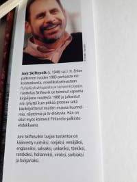 Joni Skiftesvik/ Apteeekki laiva. P.2006. Sivuja 340.