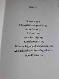 Joni Skiftesvik/ Apteeekki laiva. P.2006. Sivuja 340.