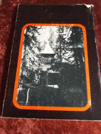 Saimi Lindroth/ Minun Vienan- Karjalani. P.1972. Sivuja 116.