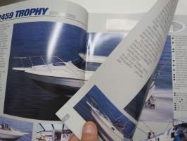 Bayliner Trophy 1991 -myyntiesite