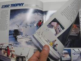Bayliner Trophy 1991 -myyntiesite