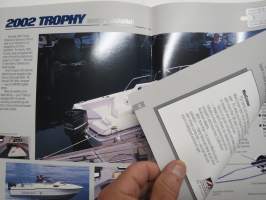 Bayliner Trophy 1991 -myyntiesite