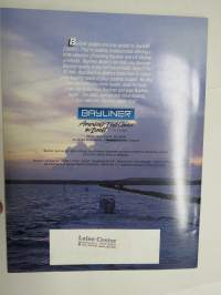 Bayliner Trophy 1991 -myyntiesite
