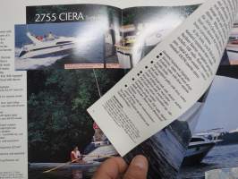 Bayliner Ciera 1991 -myyntiesite