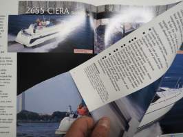 Bayliner Ciera 1991 -myyntiesite