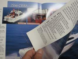 Bayliner Ciera 1991 -myyntiesite
