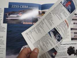Bayliner Ciera 1991 -myyntiesite
