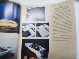 Sea Ray Sport Boats 1991 -myyntiesite