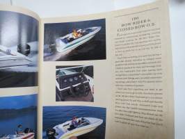 Sea Ray Sport Boats 1991 -myyntiesite