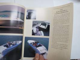 Sea Ray Sport Boats 1991 -myyntiesite