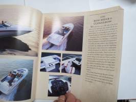 Sea Ray Sport Boats 1991 -myyntiesite