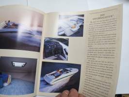 Sea Ray Sport Boats 1991 -myyntiesite