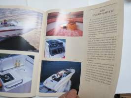 Sea Ray Sport Boats 1991 -myyntiesite