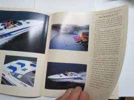 Sea Ray Sport Boats 1991 -myyntiesite